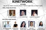 Thumbnail for the post titled: Kinétwork Wins First Place in the Fourth Meeting of Innovation and Creativity for Internationalization at Home