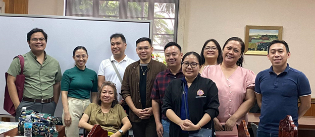 MSU-IIT visits UP Manila CAS for BS Biochemistry Benchmarking