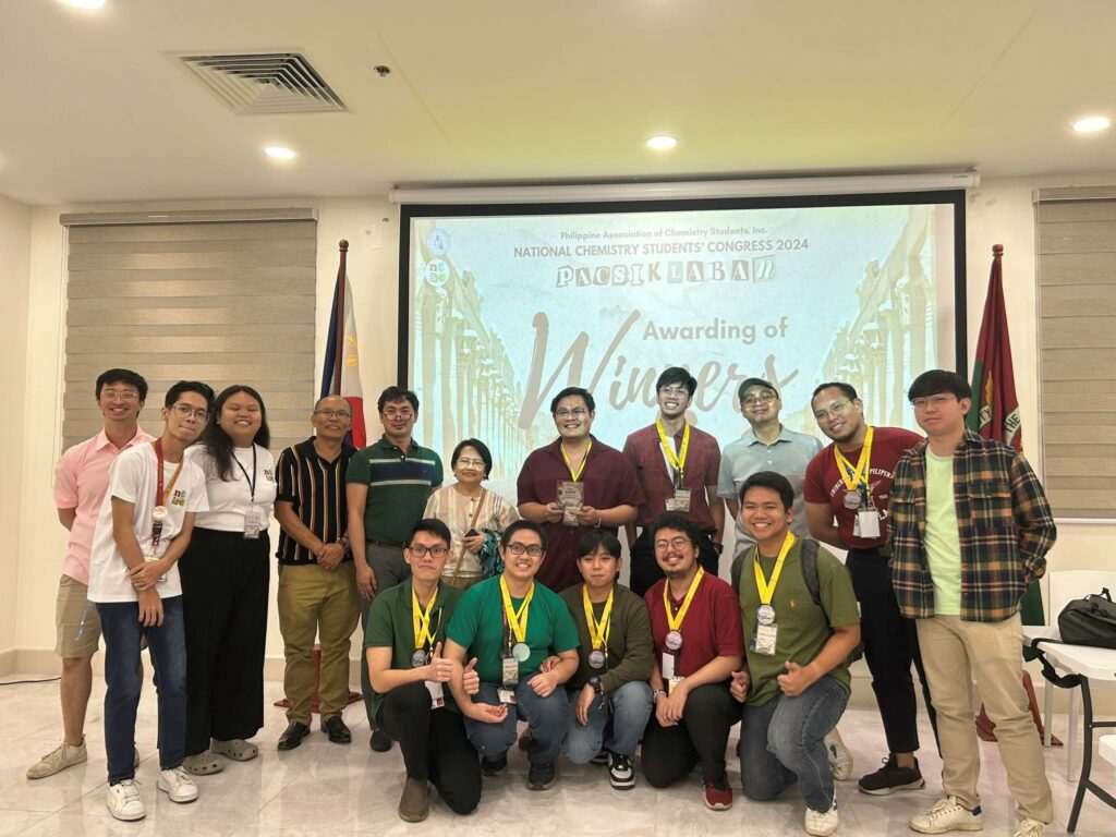 UP Manila wins 2nd runner-up in PACSiklaban 2024