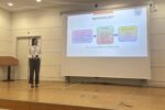 Thumbnail for the post titled: Com Sci Student Presents at AIAI 2024 in Greece