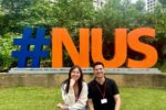 Thumbnail for the post titled: Two CAS Students Join NUS Young Fellowship Program 2024