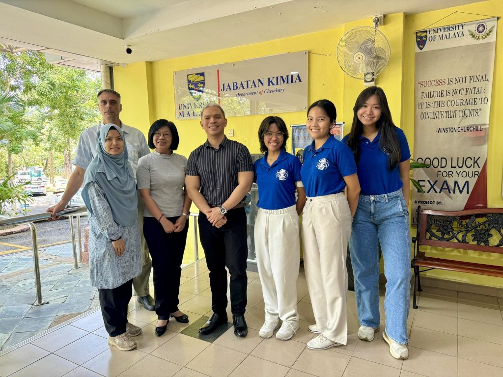 BS Biochemistry Program Formalizes Partnership with Universiti Malaya