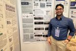 Thumbnail for the post titled: BS Biochemistry Alumnus Wins Best Poster Award in Bangkok