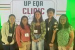Thumbnail for the post titled: DPSM Faculty Members Participate in UP External Quality Assurance Clinic