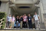 Thumbnail for the post titled: BS Applied Physics Students Attend SPP 2025