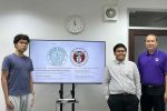 Thumbnail for the post titled: Two BS Computer Science Students Complete Internship In Thailand