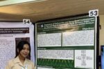 Thumbnail for the post titled: BS Applied Physics Student Wins Best Poster Award