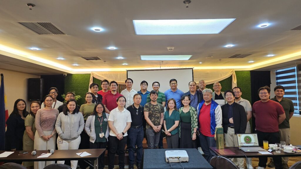 DPSM Holds Strategic Planning on Research