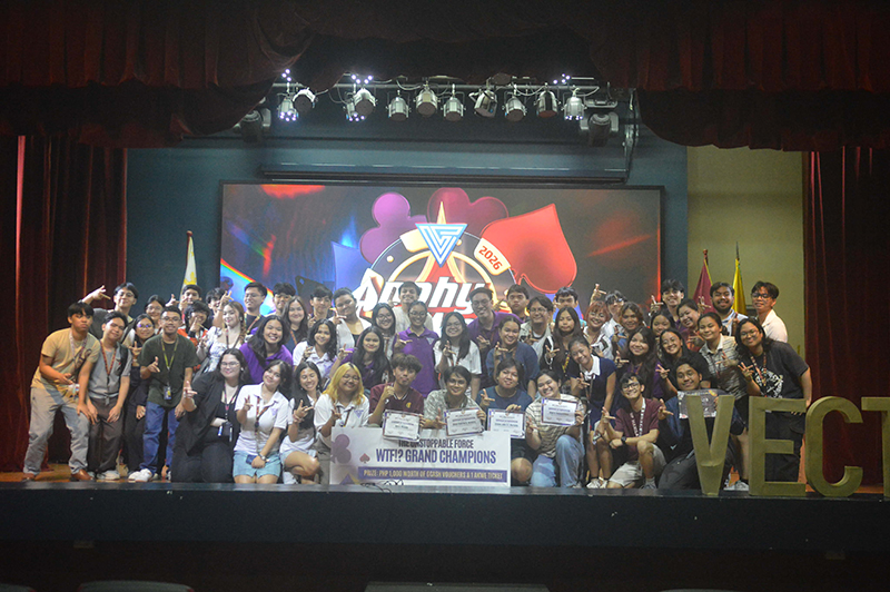 UP Vector Celebrates Applied Physics Week 2026