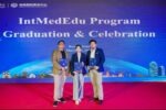 Thumbnail for the post titled: Three DPSM MS Health Informatics Students Join IntMedEdu Hai Now Exchange Programme in China 