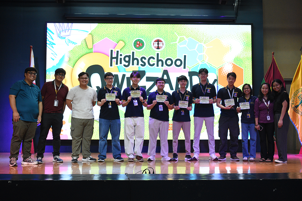 DPSM Brings Back High School Qwizzardy
