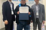 Thumbnail for the post titled: Dr. Solano Wins Excellent Paper Award at ICAIIC 2026