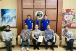 Thumbnail for the post titled: BS Biochemistry Program Formalizes Linkage with Institut Teknologi Bandung, Indonesia