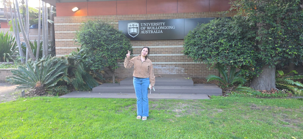 Asst. Prof. Carandang Completes Visiting Researcher Program at the University of Wollongong