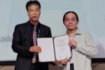 Thumbnail for the post titled: Dr. Bustillo Wins Best Oral Presentation Award in South Korea